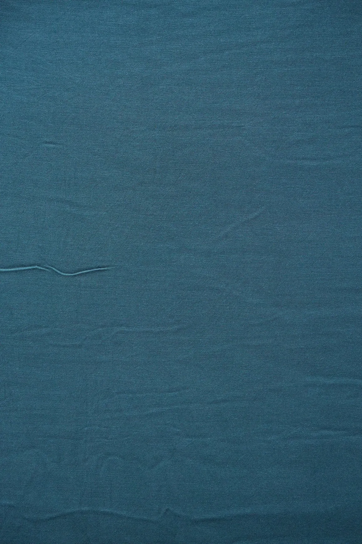 Yale Blue Dyed Muslin Fabric