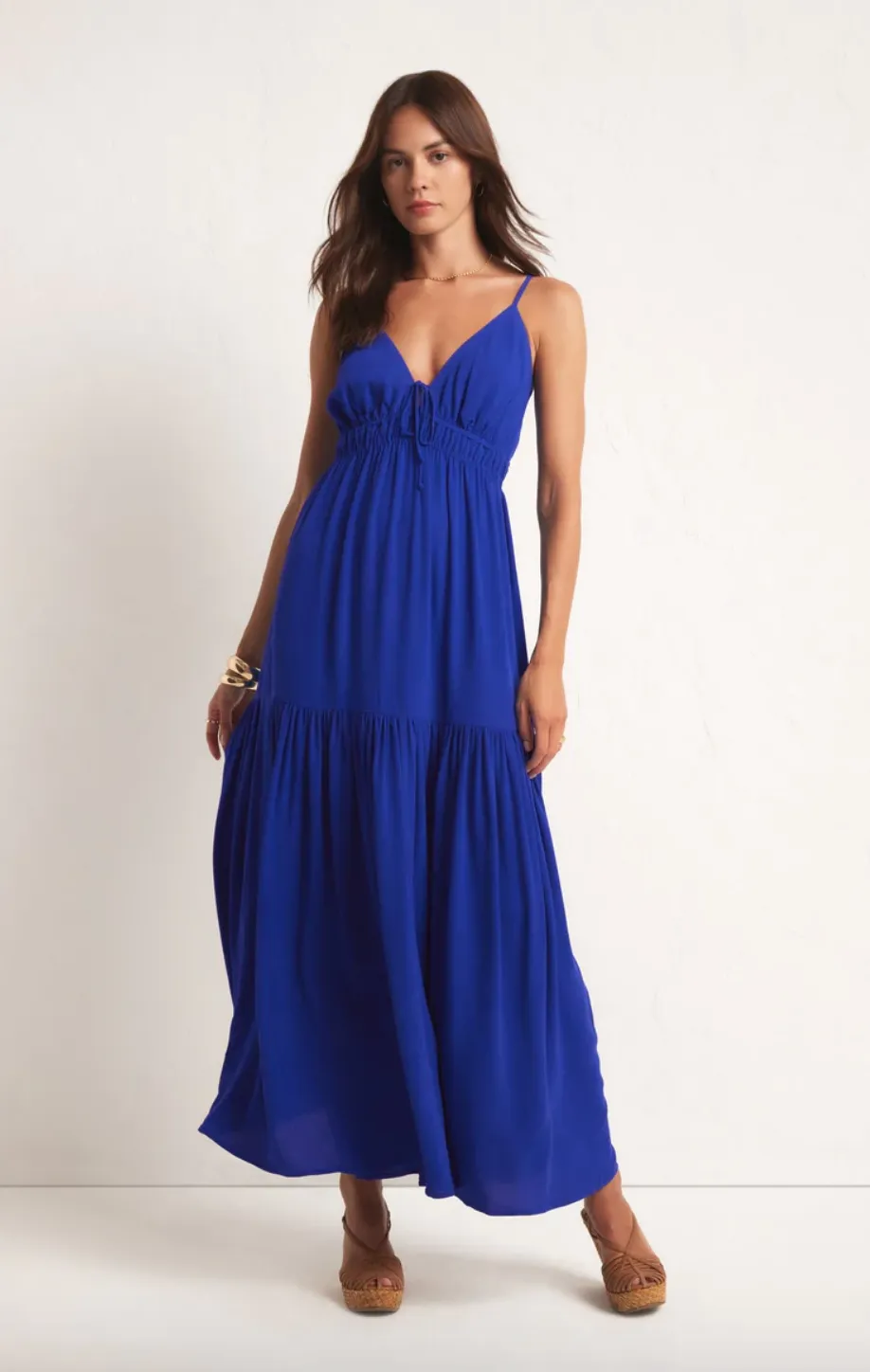 Zsup Royal Maxi Dress